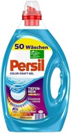 Persil Color 50 perie 2,5L farebný prací gél Persil Color 50 perie 2,5L farebný prací gél