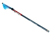 Uhlíkový ďalekohľad FL Zorro Tele Float 400cm 10-40g