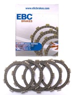KOTÚČE SPOJKY EBC KAWASAKI KMX 125 87-03 KOTÚČE SPOJKY EBC KAWASAKI KMX 125 87-03