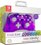 PDP SWITCH Rock Candy Mini Cable Pad COSMOBERRY