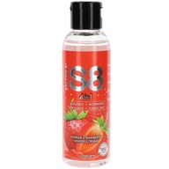 Stimul8 S8 S8 4-v-1 Dessert Lube - jedlý lubrikant na masáž a hru