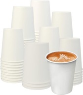Automatové papierové poháre, priemer 7 cm + BDO FEE, 180 ml, 100 ks Automatové papierové poháre, priemer 7 cm + BDO FEE, 180 ml, 100 ks