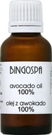 Avokádový olej 100% BingoSpa 30 ml