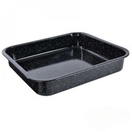 Smaltovaný pekáč BABIČKA KUCHYŇA 41,5 x 36,5 Smaltovaný pekáč BABIČKA KUCHYŇA 41,5 x 36,5