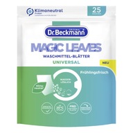 Dr. Beckmann Magic Laundry Leaves Universal 25