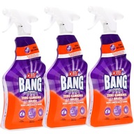 Cillit Bang Spray nula čistiaci kameň v kuchyni a kúpeľni 3 x 750 ml Cillit Bang Spray nula čistiaci kameň v kuchyni a kúpeľni 3 x 750 ml