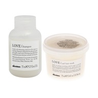 DAVINES LOVE CURL MINISET WAVES CURLS 150ML