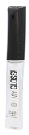 Rimmel London Oh My Gloss! Lesk na pery 800 Crystal Clear 6,5 ml Rimmel London Oh My Gloss! Lesk na pery 800 Crystal Clear 6,5 ml