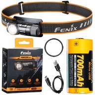 FENIX HM50R V2.0 HLAVOVÁ LAMPA 700LM 115M USB-C FENIX HM50R V2.0 HLAVOVÁ LAMPA 700LM 115M USB-C