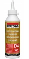 SOUDAL PU lepidlo na drevo 66A 750ml 104738 SOUDAL PU lepidlo na drevo 66A 750ml 104738