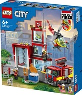 LEGO - CITY - HASIČSKÁ STANICA - 60320 LEGO - CITY - HASIČSKÁ STANICA - 60320