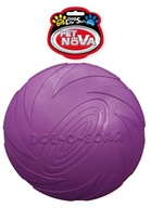 Frisbee hračka pre psa Pet Nova 22 cm gumený kotúč Frisbee hračka pre psa Pet Nova 22 cm gumený kotúč