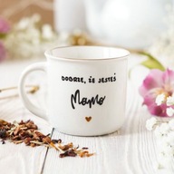 Hrnček na Deň matiek, dobre, že si tu, mami! Hrnček na Deň matiek, dobre, že si tu, mami!