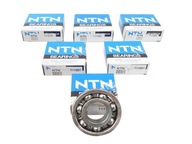 Ložiská motora ntn metal c3 minarelli am6 set Ložiská motora ntn metal c3 minarelli am6 set