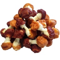 Maced Cubes Žuvacia pochúťka pre psov Kocky s kačicou a kuracím mäsom 500g Maced Cubes Žuvacia pochúťka pre psov Kocky s kačicou a kuracím mäsom 500g