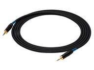 SSQ MIMI2 TRS 3,5 mm - TRS 3,5 mm kábel 2 m SSQ MIMI2 TRS 3,5 mm - TRS 3,5 mm kábel 2 m