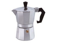HLINÍKOVÝ KÁVOVAR 300 MOCCA DOMOTTI HLINÍKOVÝ KÁVOVAR 300 MOCCA DOMOTTI