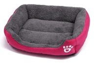 PESELKA PRE PSA, MAČKA 58x45, SEDACIA M posteľ PESELKA PRE PSA, MAČKA 58x45, SEDACIA M posteľ