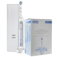 Elektrická zubná kefka Oral B Genius X 20000 biela