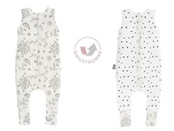 Detský spací vak s nožičkami 2,5 Tog 1-2 roky, obojstranný Sleepee Detský spací vak s nožičkami 2,5 Tog 1-2 roky, obojstranný Sleepee