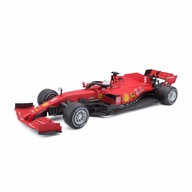 Ferrari SF1000 Vettel GP Rakúska 2020 1:18 Bburago