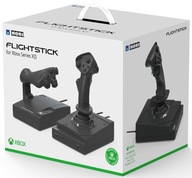 HORI PC XS XO FLIGHT STICK JOYSTICK a PLYN HORI PC XS XO FLIGHT STICK JOYSTICK a PLYN