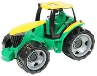 Obrovský traktor Lena Obrovský traktor Lena