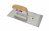 Kovové hladidlo 270mm, drevená rukoväť AW30205 Kovové hladidlo 270mm, drevená rukoväť AW30205