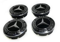 ráfiky MERCEDES CAPS ALLOY 56mm/52mm 4 ks. ráfiky MERCEDES CAPS ALLOY 56mm/52mm 4 ks.