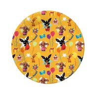 BING PAPIEROVÉ TANIERE BING BUNNY 18cm 8 ks BING PAPIEROVÉ TANIERE BING BUNNY 18cm 8 ks