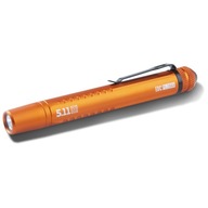 Baterka 5.11 EDC PL 2AAA, farba: WTHRD ORANGE Baterka 5.11 EDC PL 2AAA, farba: WTHRD ORANGE
