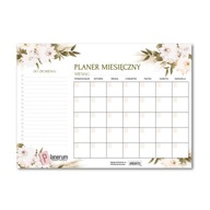 Tabuľový kalendár PLÁNOVAČ MAGNET A4 XL Pampas Grass Tabuľový kalendár PLÁNOVAČ MAGNET A4 XL Pampas Grass