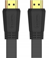 UGREEN plochý kábel HDMI 2.0 kábel 4K 60Hz 1,5m UGREEN plochý kábel HDMI 2.0 kábel 4K 60Hz 1,5m