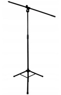 Oceľový stojan na mikrofón Akmuz M-6