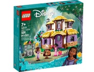 LEGO Bricks Disney Princess 43231 Asha's Hut