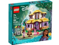 LEGO Bricks Disney Princess 43231 Asha's Hut LEGO Bricks Disney Princess 43231 Asha's Hut