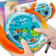 Kreatívne arkádové logické bludisko 3D puzzle hračka pre deti Kreatívne arkádové logické bludisko 3D puzzle hračka pre deti