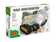 Alexander Little Constructor Diggy 2309 Alexander Little Constructor Diggy 2309