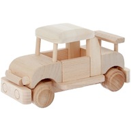 Drevené vozidlo Chrobák, AUTO, EKO hračka Drevené vozidlo Chrobák, AUTO, EKO hračka