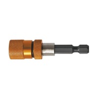DRŽIAK BITOV 1/4" 60MM NEO TOOLS 06-071 DRŽIAK BITOV 1/4" 60MM NEO TOOLS 06-071