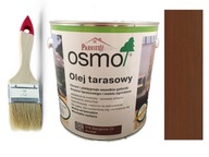 OSMO 016 BANGKIRAI OLEJ NA TEMNÉ TERASY 2,5L OSMO 016 BANGKIRAI OLEJ NA TEMNÉ TERASY 2,5L