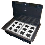 ALANTEC PP003 elektrická krabica 329 mm IP40 IK08