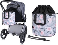 Mio bebe dámska TAŠKA s KOMÍNKOM do kočíka Mio bebe dámska TAŠKA s KOMÍNKOM do kočíka