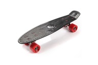 SKATEBOARD FISZKA MT-33676 56CM /METEOR