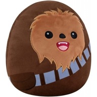 SQUISHMALLOWS STAR WARS CHEWBACCA 13 CM 43421