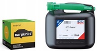 LIQUI MOLY ČISTIČ DPF 5L LIQUI MOLY ČISTIČ DPF 5L