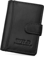 Kožené DRŽIAKY NA KARTY Vizitky Dokumenty ID ALWAYS WILD Leather Kožené DRŽIAKY NA KARTY Vizitky Dokumenty ID ALWAYS WILD Leather