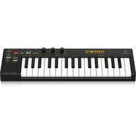 Behringer SWING - MIDI/USB ovládacia klávesnica s