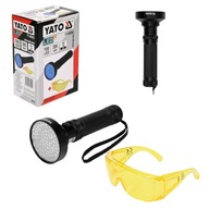 UV HORÁK 100LED TESTER KLIMATIZÁCIE NA JANTÁR UV HORÁK 100LED TESTER KLIMATIZÁCIE NA JANTÁR