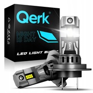 H7 LED QERK ŽIAROVKY O 1 AŽ 1 VIAC SVETLA SA MÔŽE DOKONALE VYROBIŤ H7 LED QERK ŽIAROVKY O 1 AŽ 1 VIAC SVETLA SA MÔŽE DOKONALE VYROBIŤ